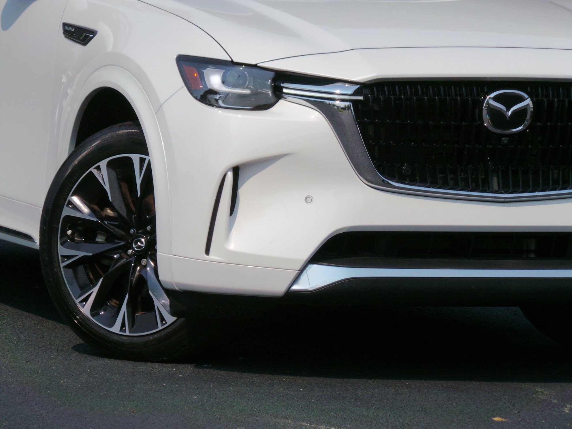 Certified 2024 MAZDA CX-90 3.3 Turbo S w/ Premium Plus AWD/4WD image 20