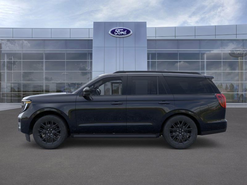 New 2026 Ford Expedition Platinum w/ Stealth Appearance Package image 3