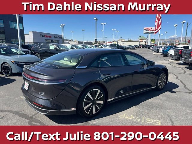 Used 2023 Lucid Air Touring AWD/4WD image 12
