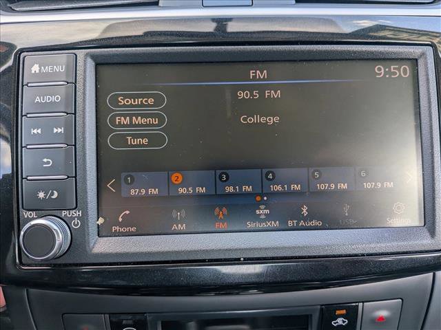 Used 2019 Nissan Sentra SV w/ Special Edition Package FWD image 13