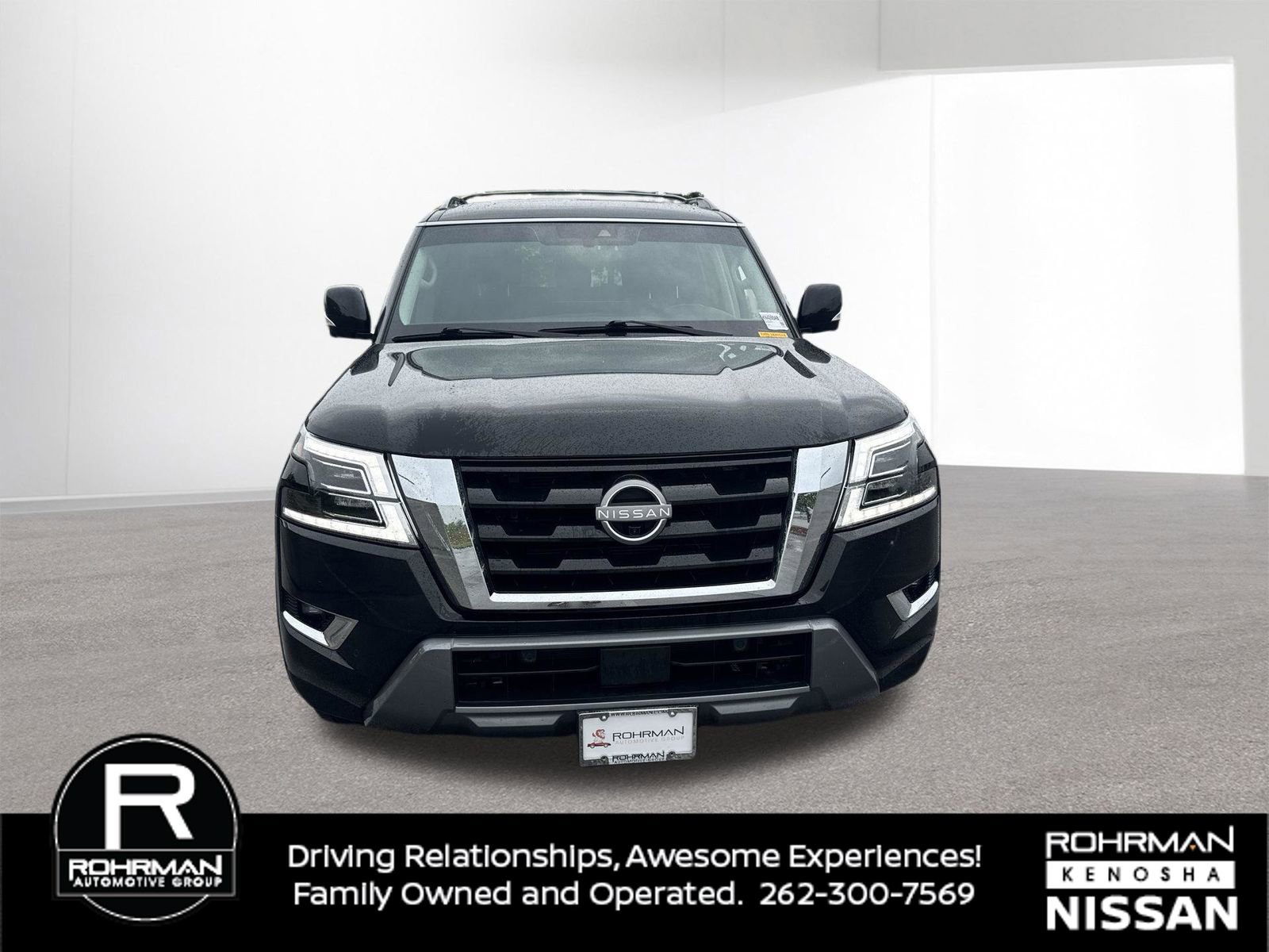 Used 2022 Nissan Armada SL AWD/4WD image 9