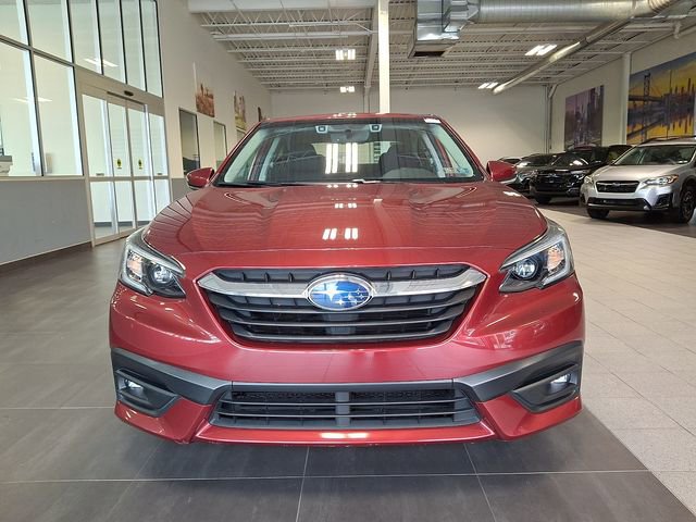 Used 2020 Subaru Legacy Premium w/ Popular Package #1 AWD/4WD image 2