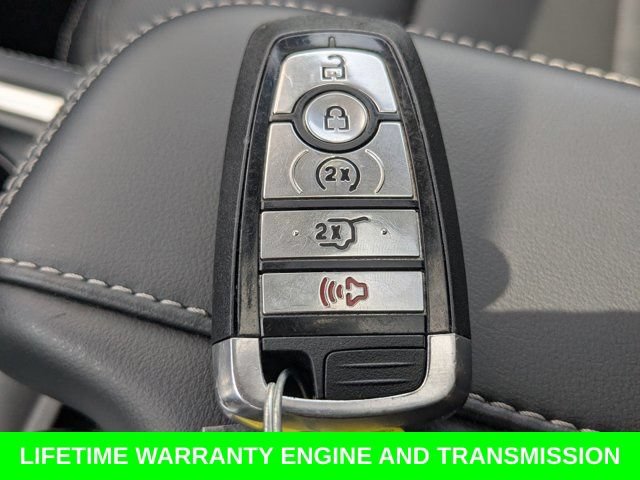 Used 2025 Ford Expedition Max Platinum AWD/4WD image 31