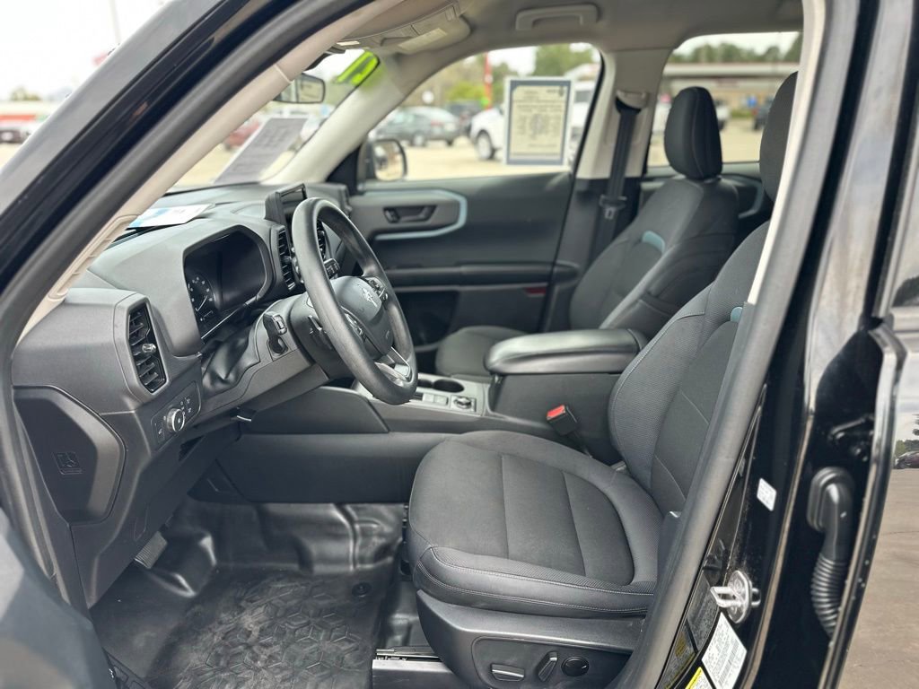 Used 2021 Ford Bronco Sport Badlands image 20