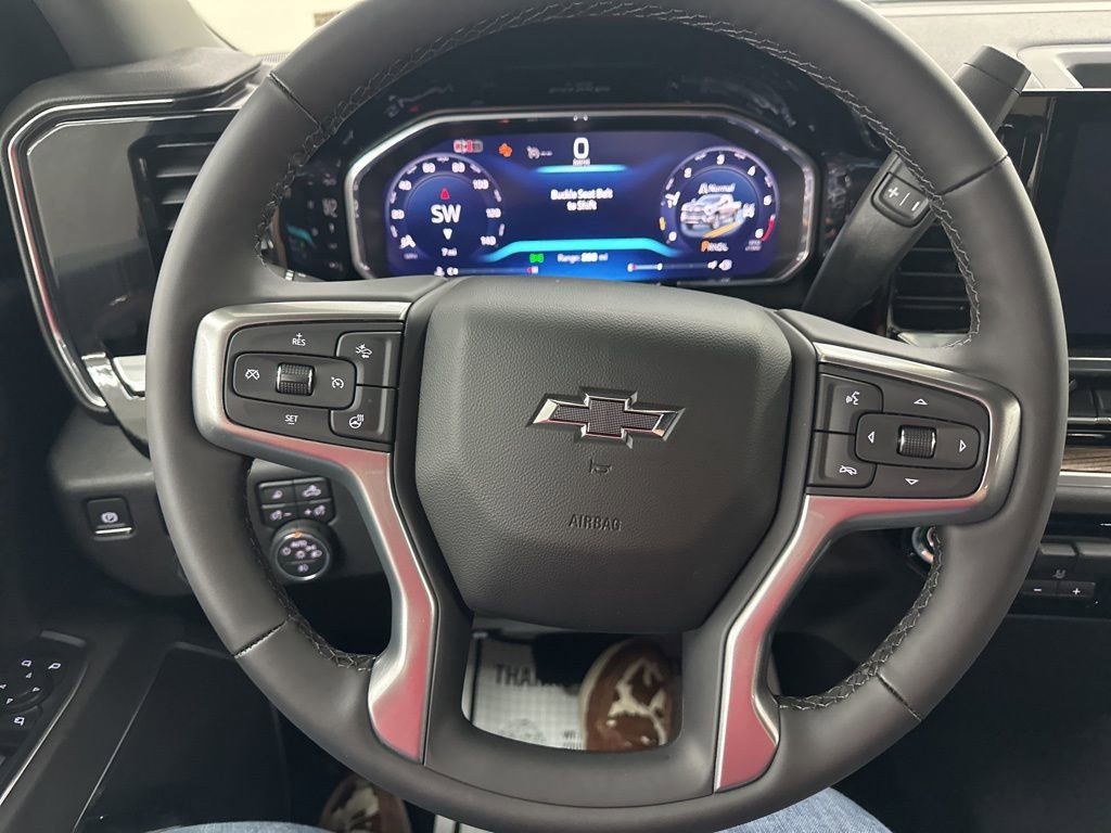 New 2026 Chevrolet Silverado 2500 LT w/ Trail Boss Package image 31