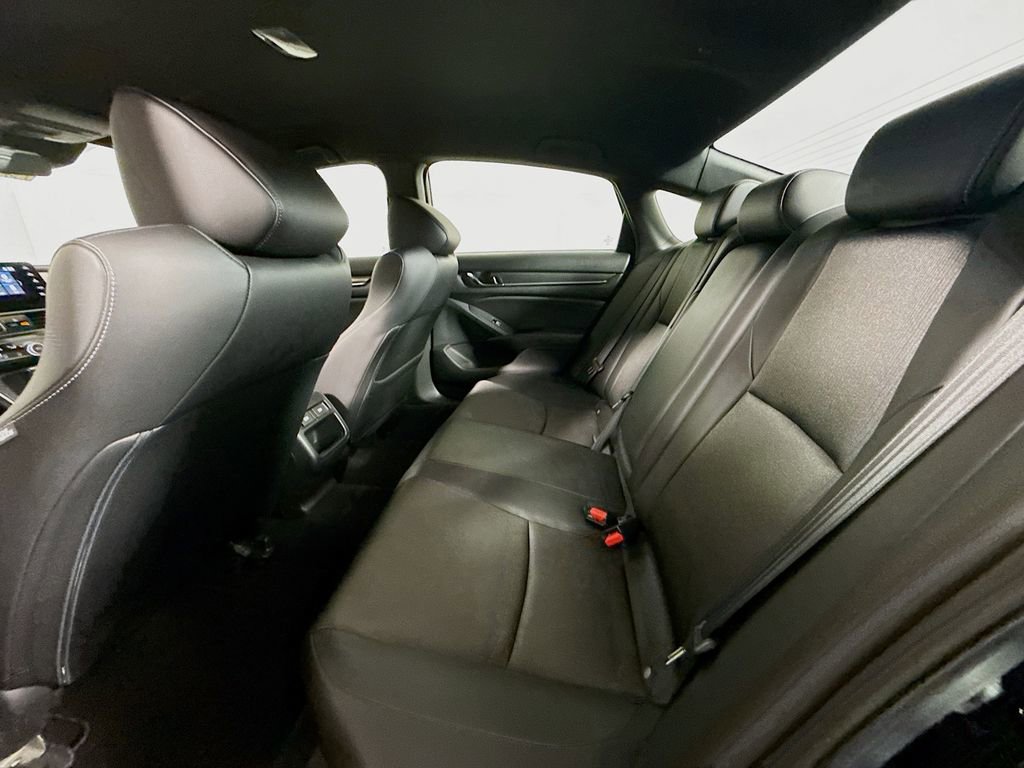 Used 2022 Honda Accord Sport image 22