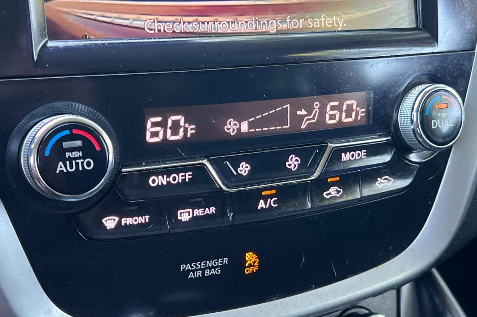 Used 2021 Nissan Murano SV FWD image 23