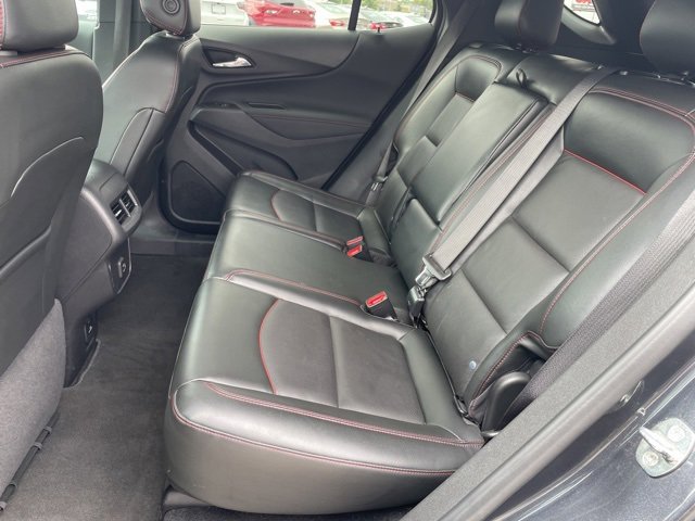 Used 2022 Chevrolet Equinox RS w/ RS Leather Package image 21