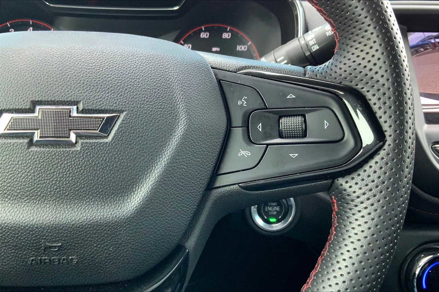 Used 2023 Chevrolet TrailBlazer RS image 24