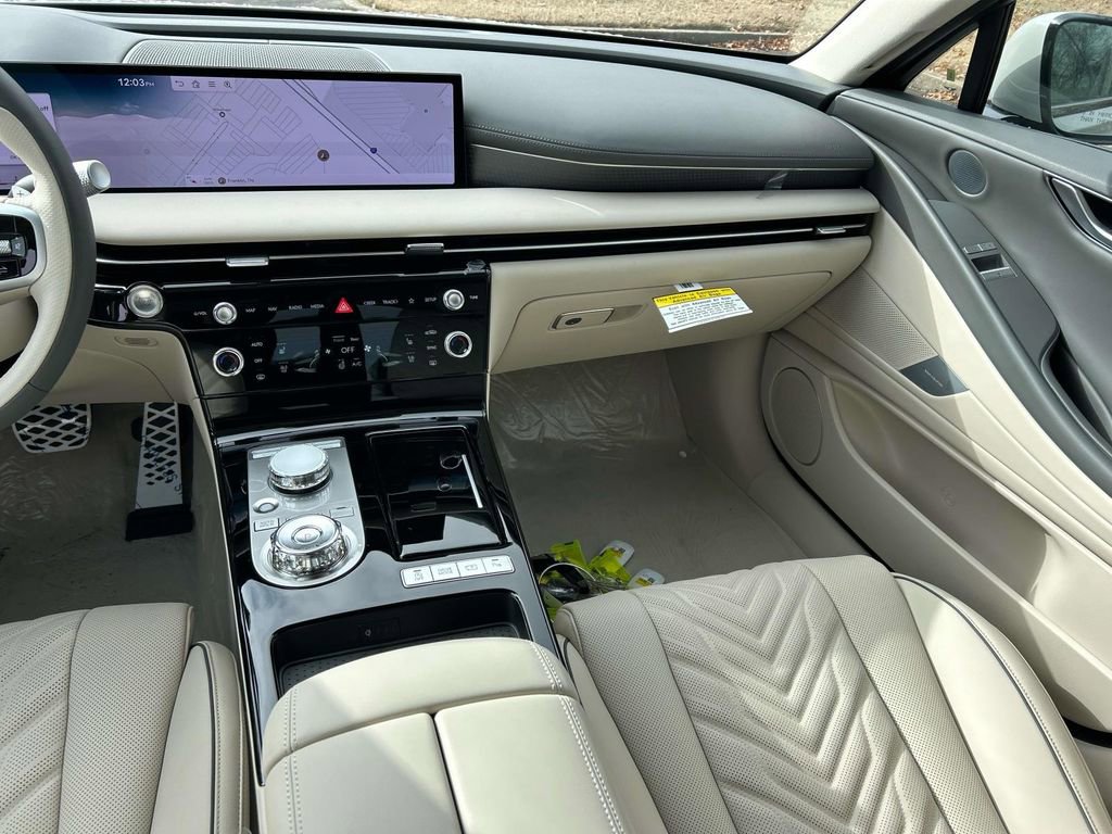 New 2026 Genesis G80 2.5T Sport Prestige image 22