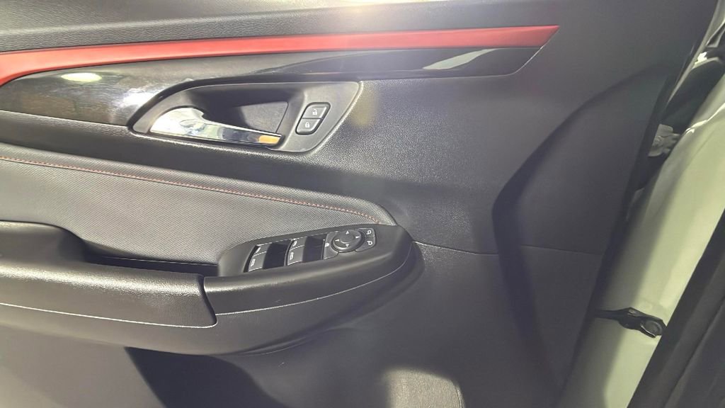 Certified 2024 Chevrolet TrailBlazer RS w/ Driver Confidence Package image 16