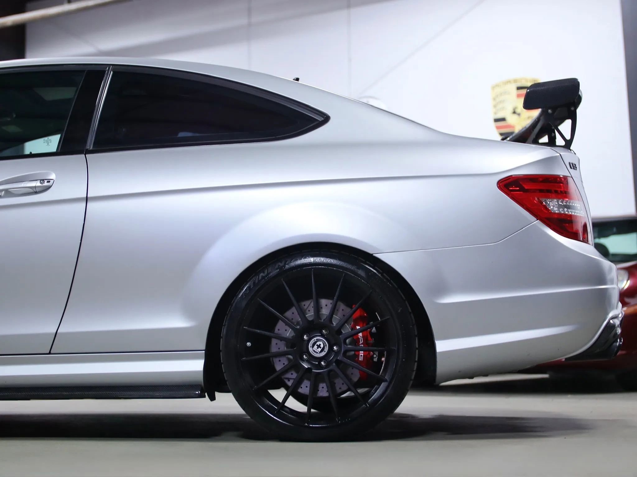 Used 2014 Mercedes-Benz C 63 AMG Coupe w/ Multimedia Package image 20
