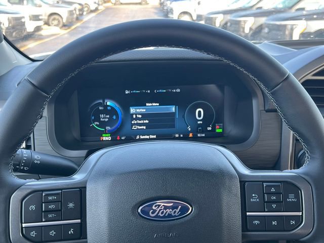 New 2025 Ford F150 Lightning XLT image 22