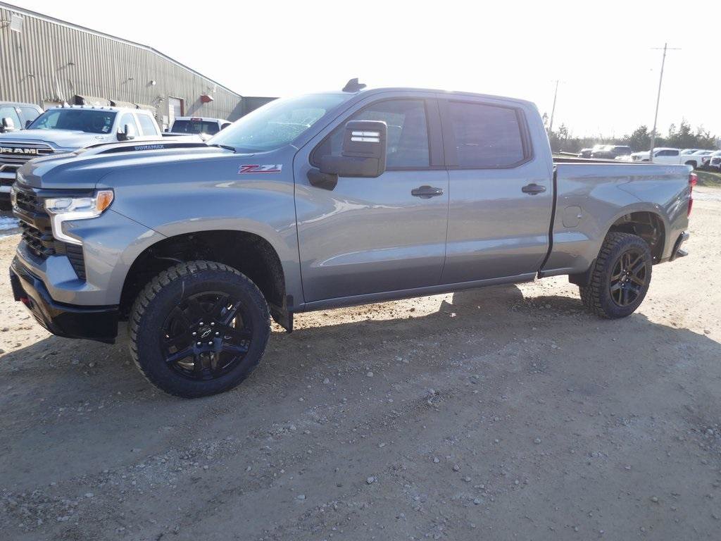 New 2026 Chevrolet Silverado 1500 LT Trail Boss w/ Convenience Package II image 7