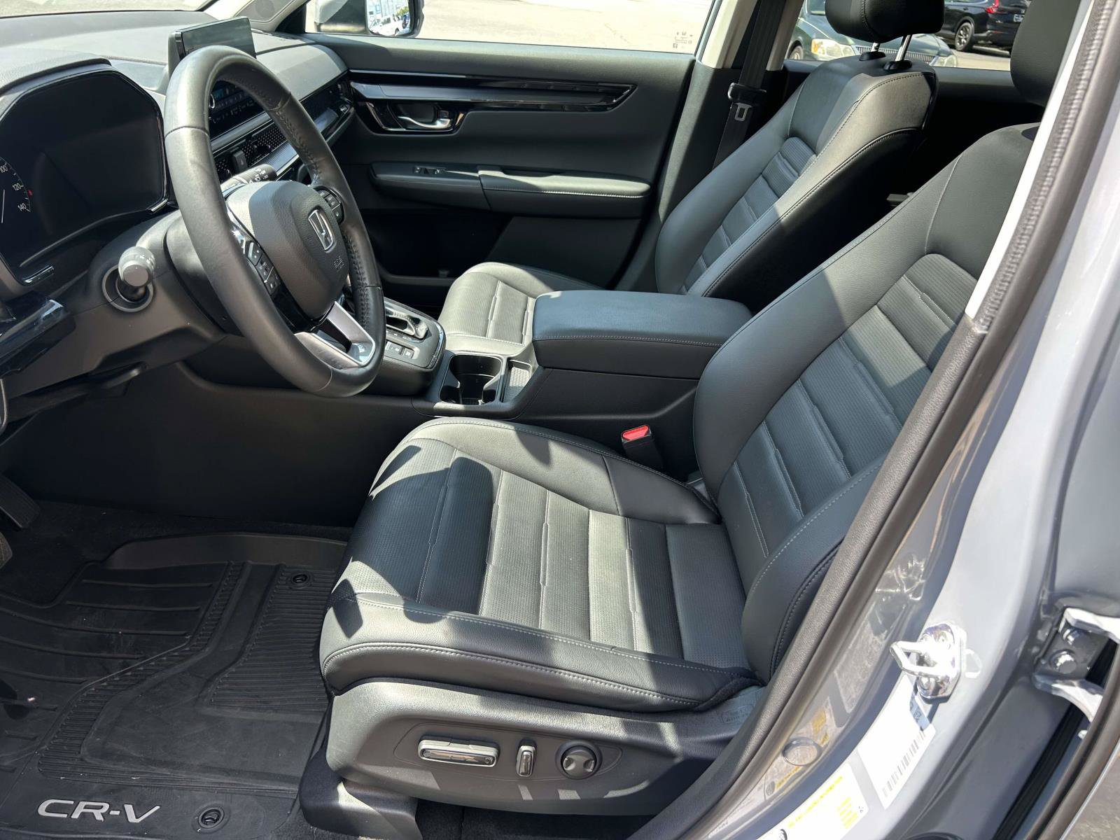 Certified 2025 Honda CR-V EX-L image 10