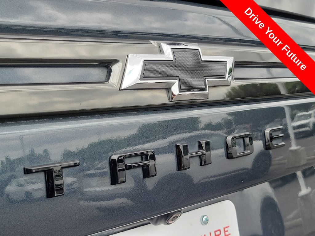 Used 2021 Chevrolet Tahoe Z71 w/ Luxury Package AWD/4WD image 27