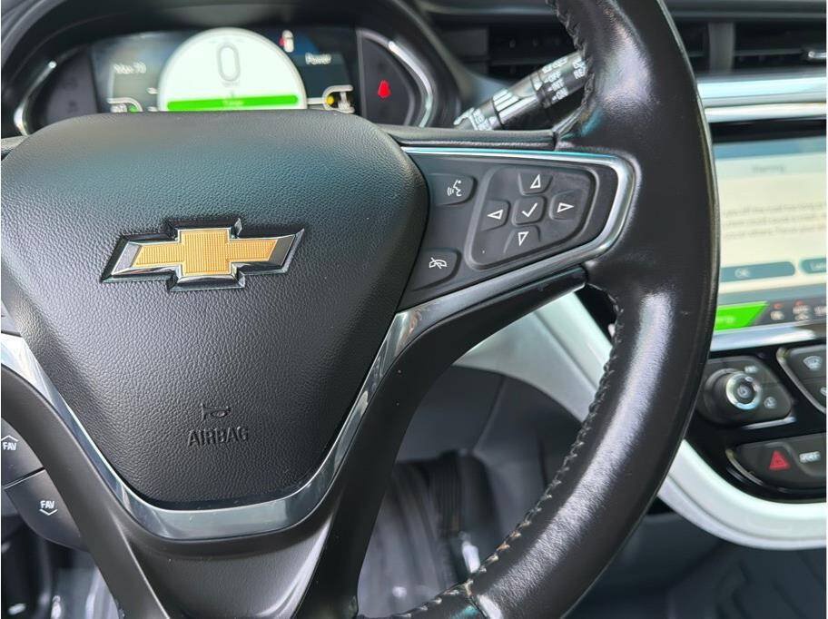 Used 2020 Chevrolet Bolt LT FWD image 11