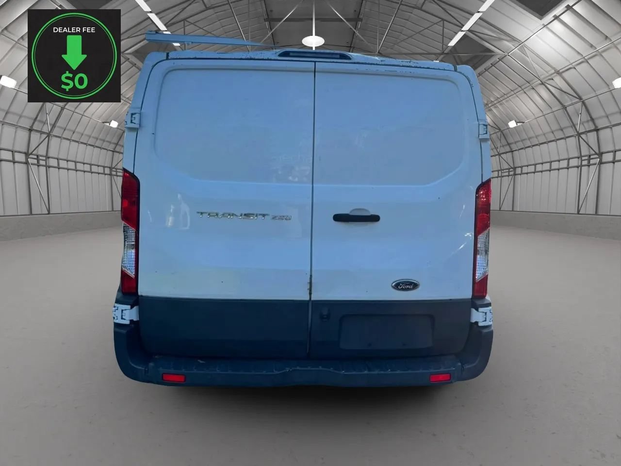 Used 2016 Ford Transit 250 130 Low Roof RWD image 4