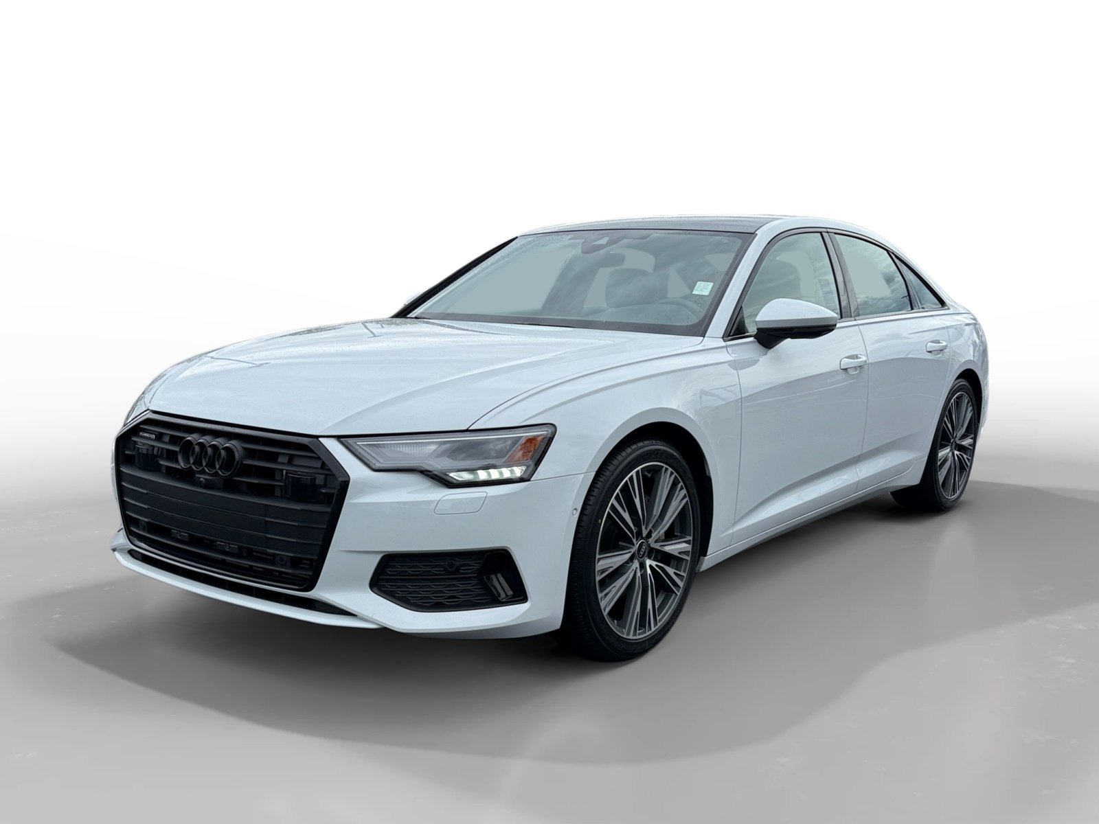 Used 2023 Audi A6 Premium Plus w/ Premium Plus Package image 1