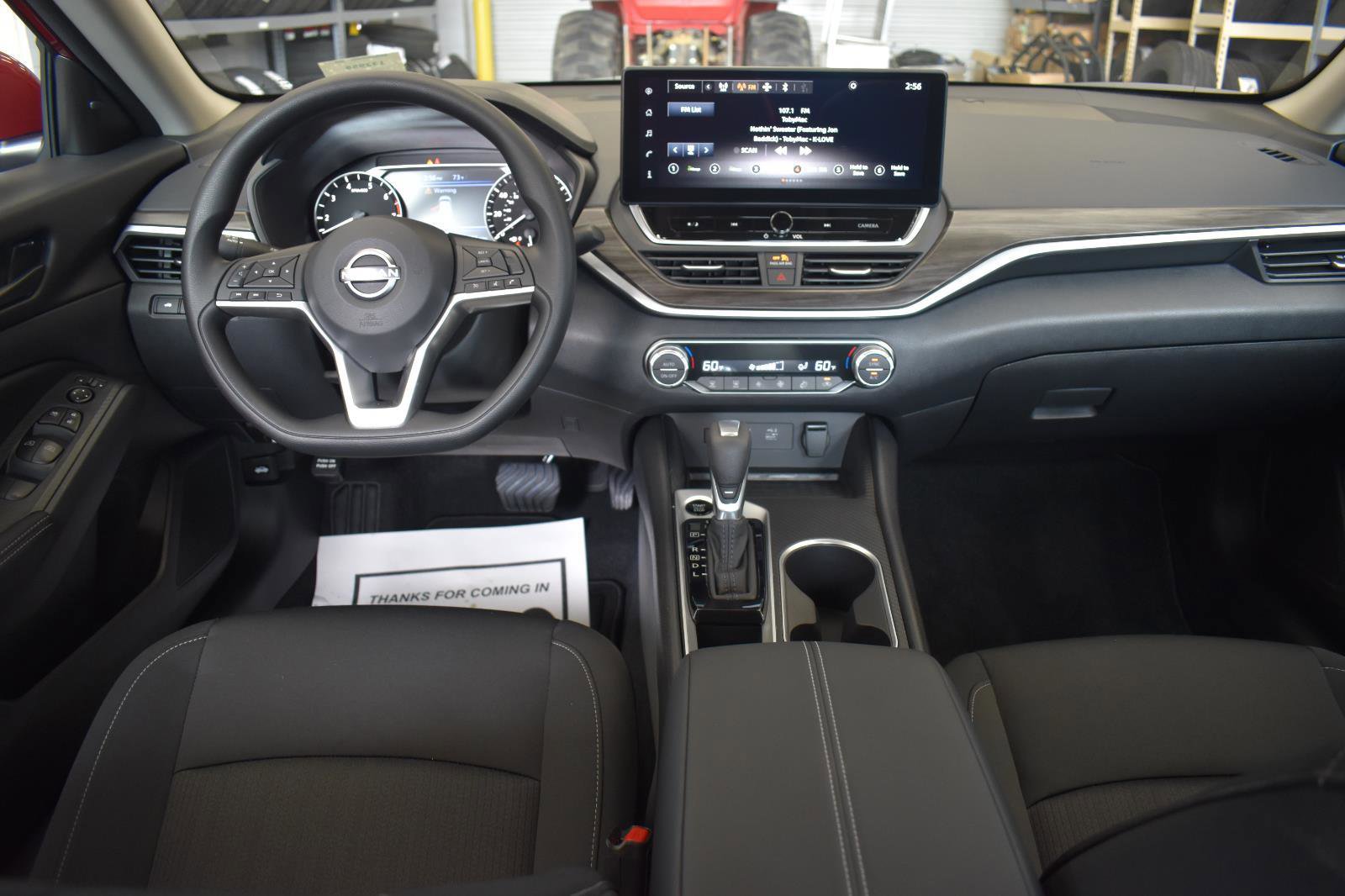 Certified 2026 Nissan Altima 2.5 SV w/ SV Special Edition Package FWD image 27