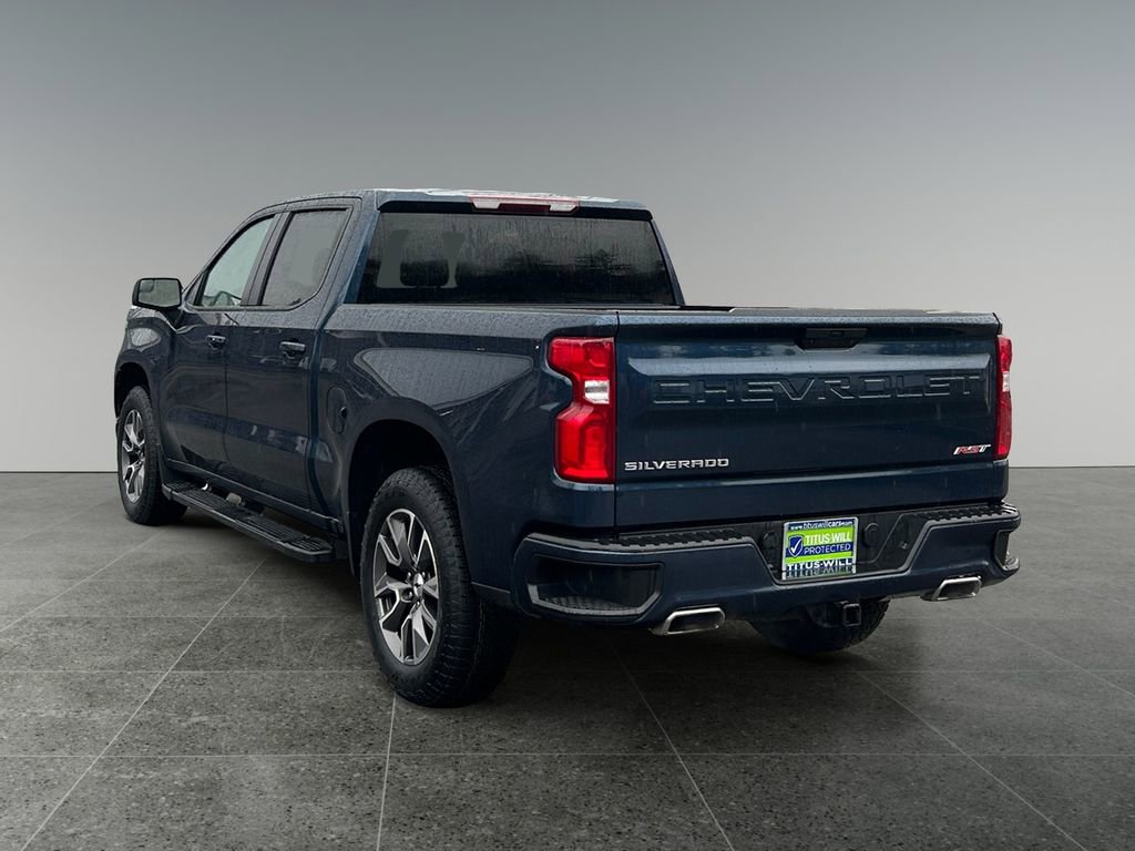 Used 2021 Chevrolet Silverado 1500 RST image 5