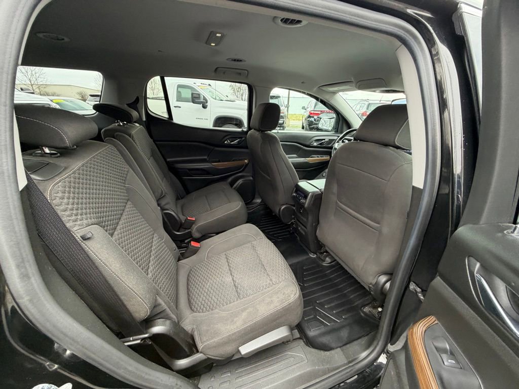 Used 2018 GMC Acadia SLE w/ Driver Alert Package I AWD/4WD image 27