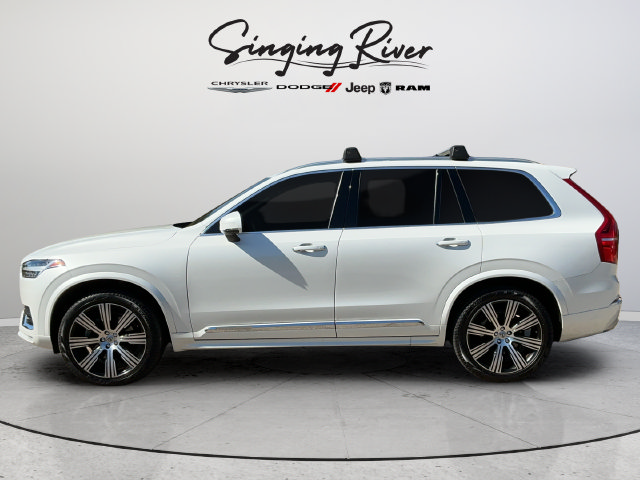 Used 2020 Volvo XC90 T6 Inscription w/ Protection Package Premier AWD/4WD image 4