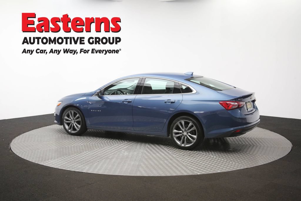 Used 2024 Chevrolet Malibu LT FWD image 65