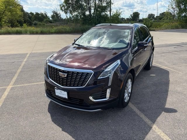 Used 2020 Cadillac XT5 Premium Luxury w/ LPO, Floor Liner Package