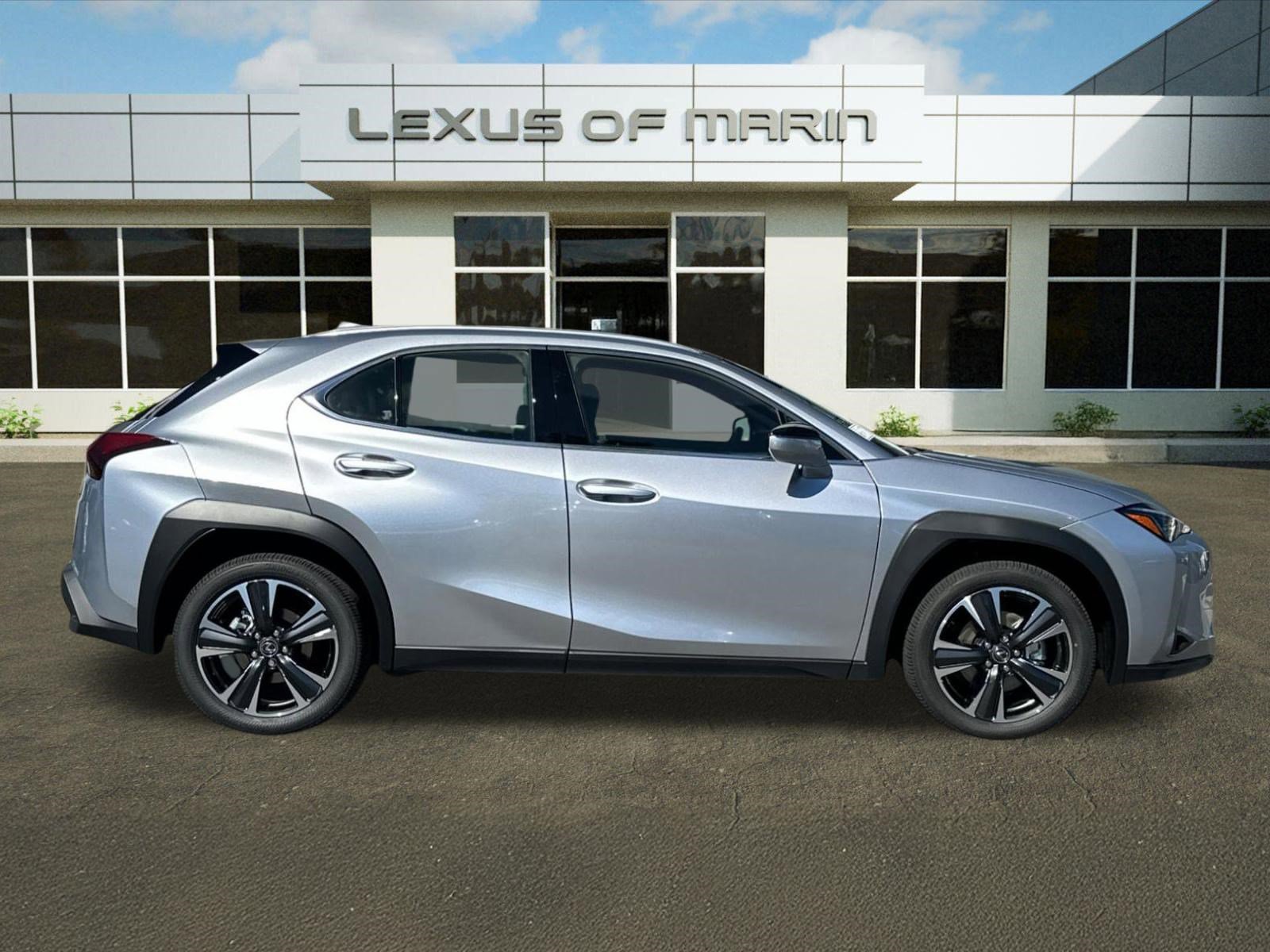 New 2026 Lexus UX 300h FWD image 7