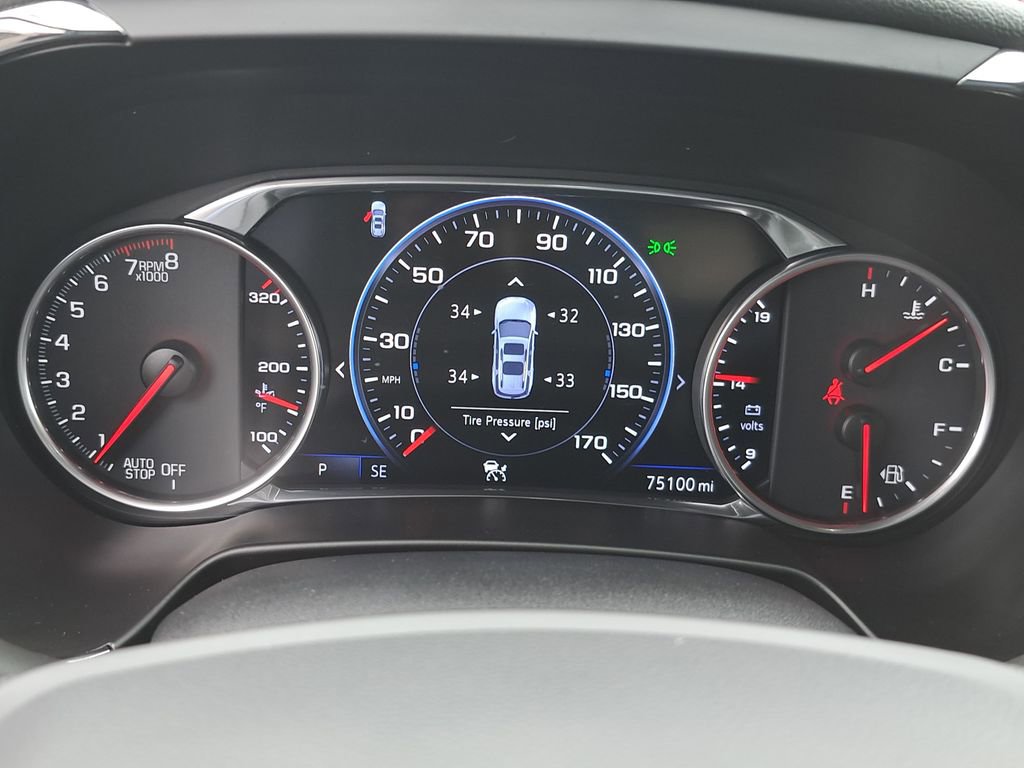 Used 2020 Chevrolet Blazer RS image 21