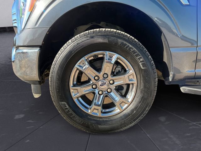 Used 2023 Ford F150 XLT w/ Equipment Group 302A High image 14
