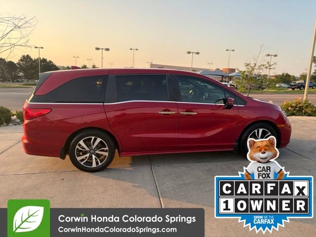 Used 2023 Honda Odyssey Touring image 36
