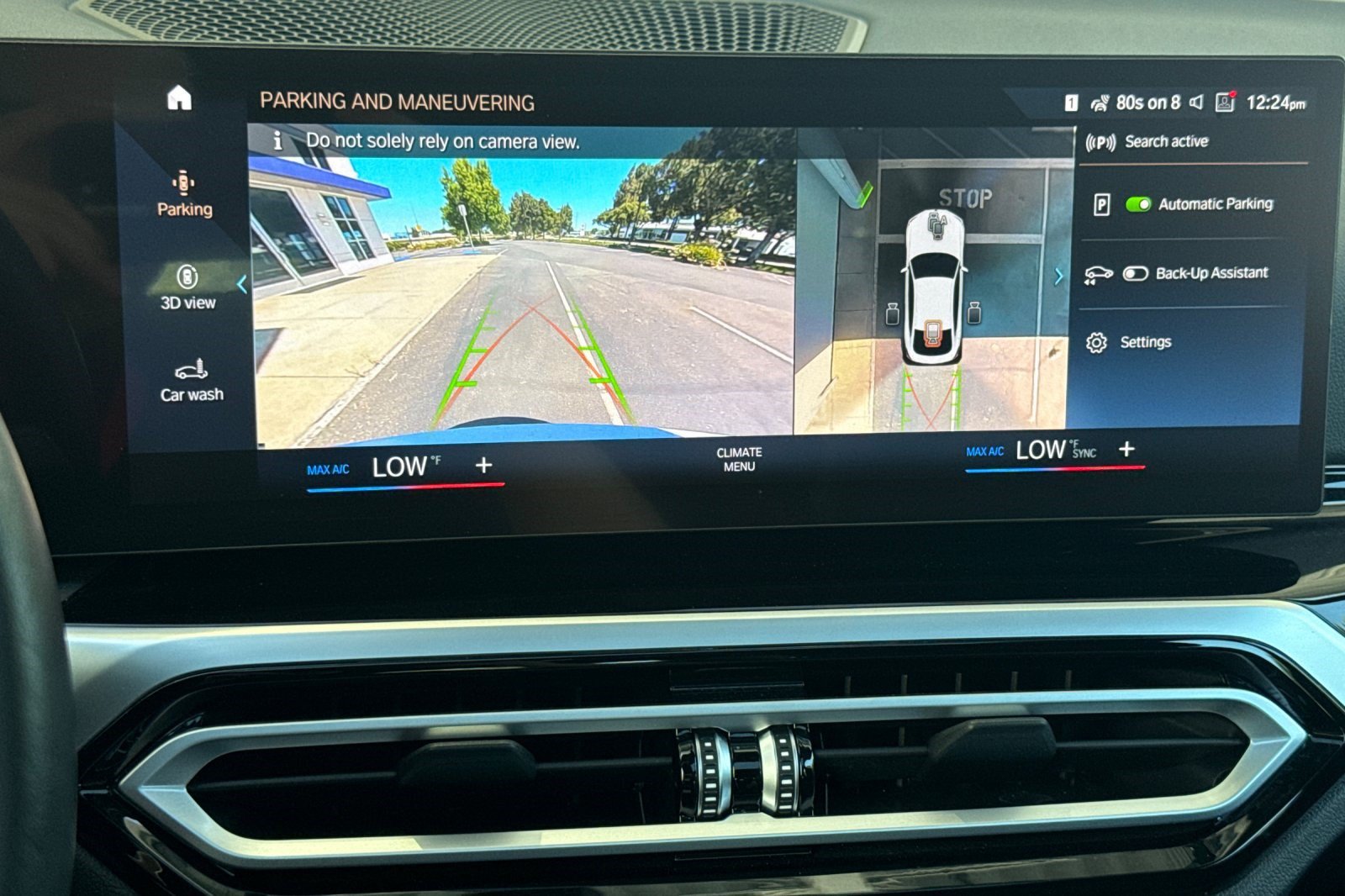 Used 2023 BMW i4 eDrive35 w/ Premium Package RWD image 25