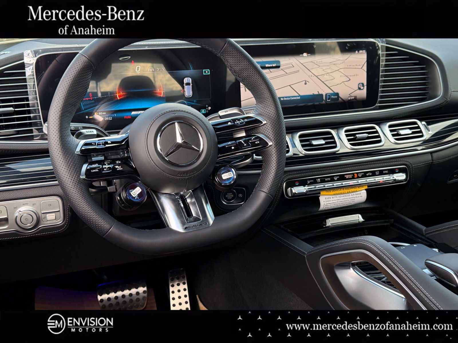 New 2026 Mercedes-Benz GLE 53 AMG 4MATIC image 22