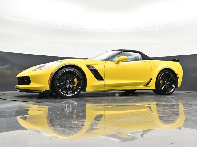 Used 2016 Chevrolet Corvette Z06 w/ 2LZ Preferred Equipment Group RWD image 43