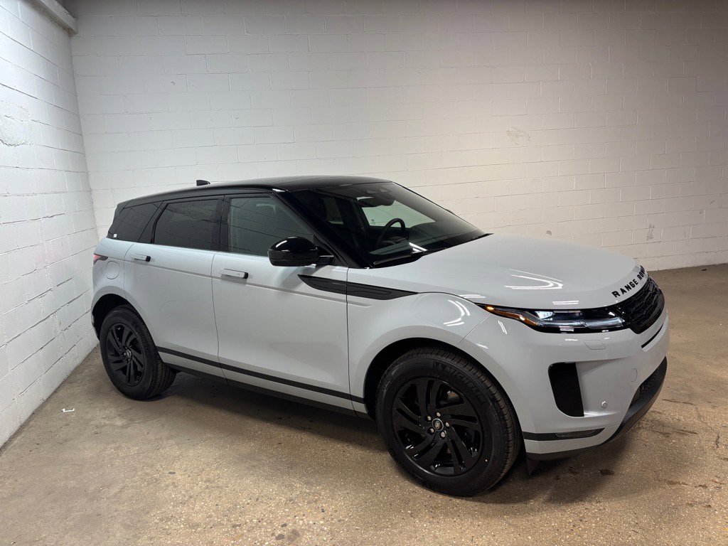 New 2026 Land Rover Range Rover Evoque S image 5