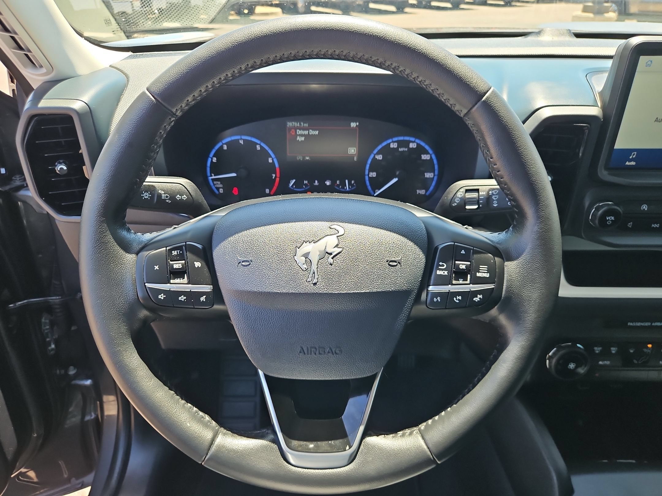 Certified 2023 Ford Bronco Sport Heritage w/ Heritage Convenience Package AWD/4WD image 14