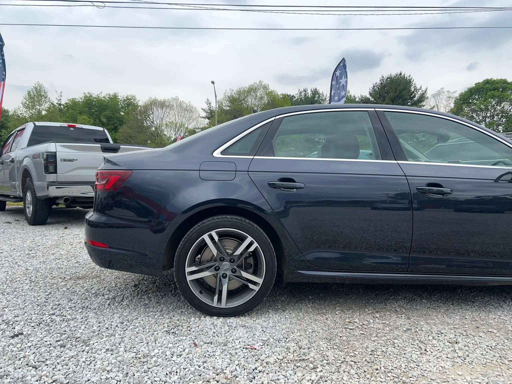 Used 2018 Audi A4 2.0T Premium Plus w/ Premium Plus Package AWD/4WD image 9