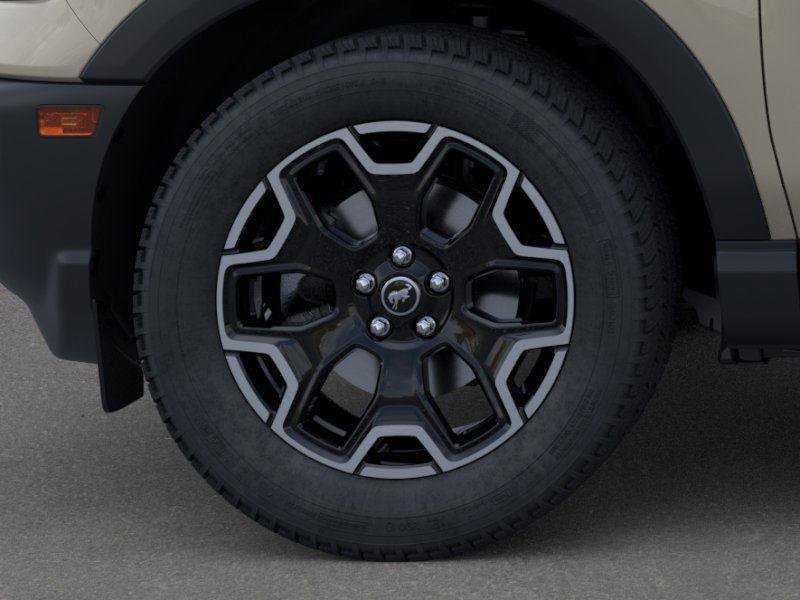 New 2025 Ford Bronco Sport Outer Banks w/ Outer Banks Tech Package+ image 19