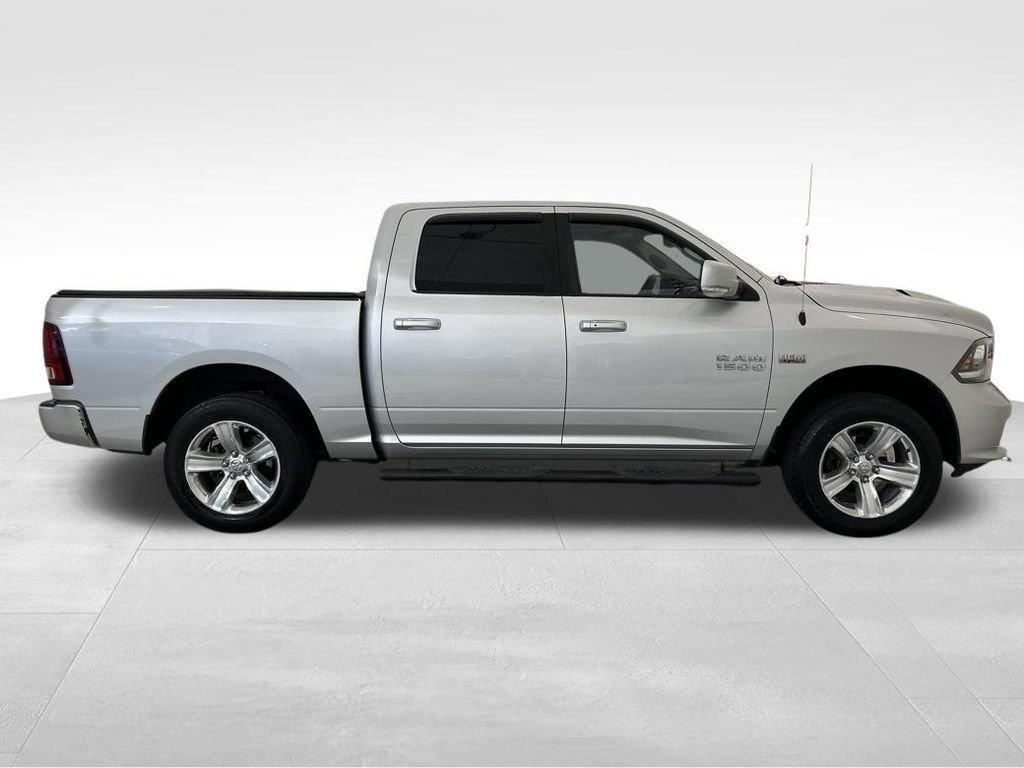 Used 2014 RAM 1500 Sport w/ Convenience Group AWD/4WD image 8
