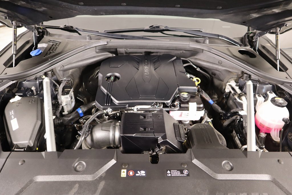 Used 2024 Genesis GV70 2.5T image 19