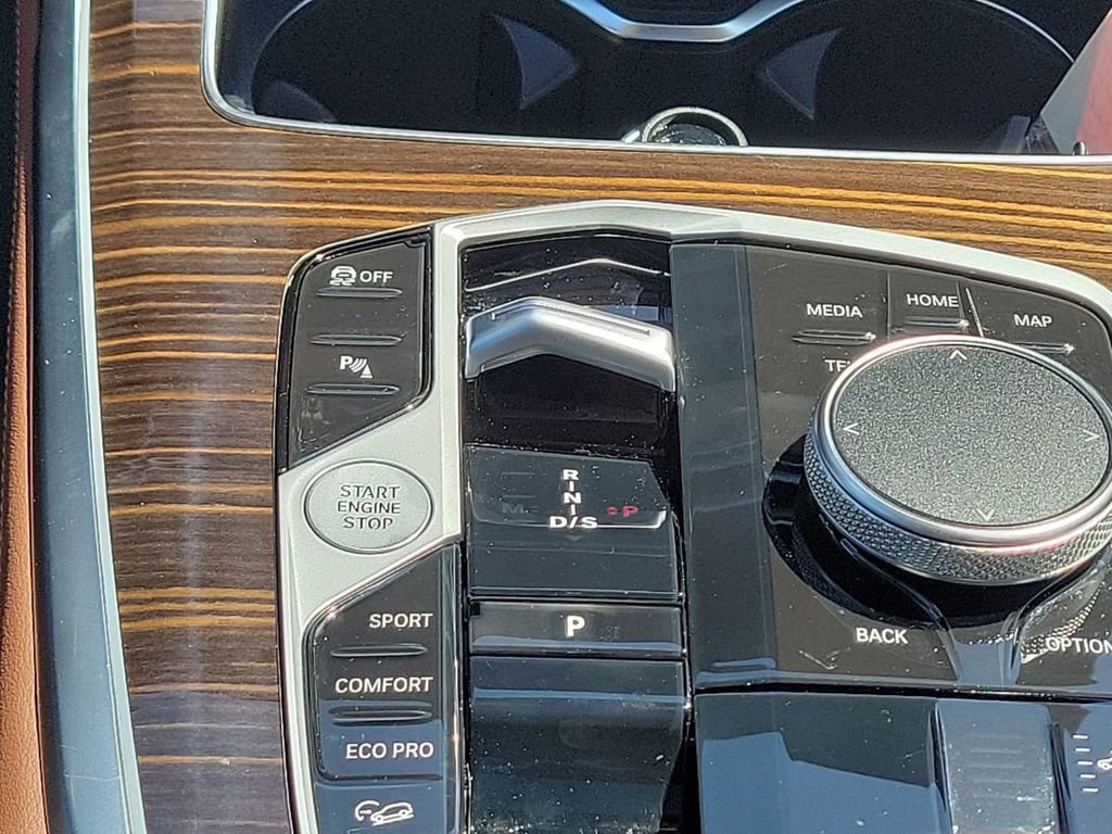 Used 2026 BMW X7 xDrive40i image 20