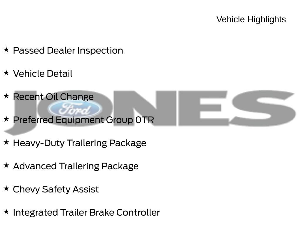 Used 2023 Chevrolet Colorado Trail Boss w/ Advanced Trailering Package AWD/4WD image 13