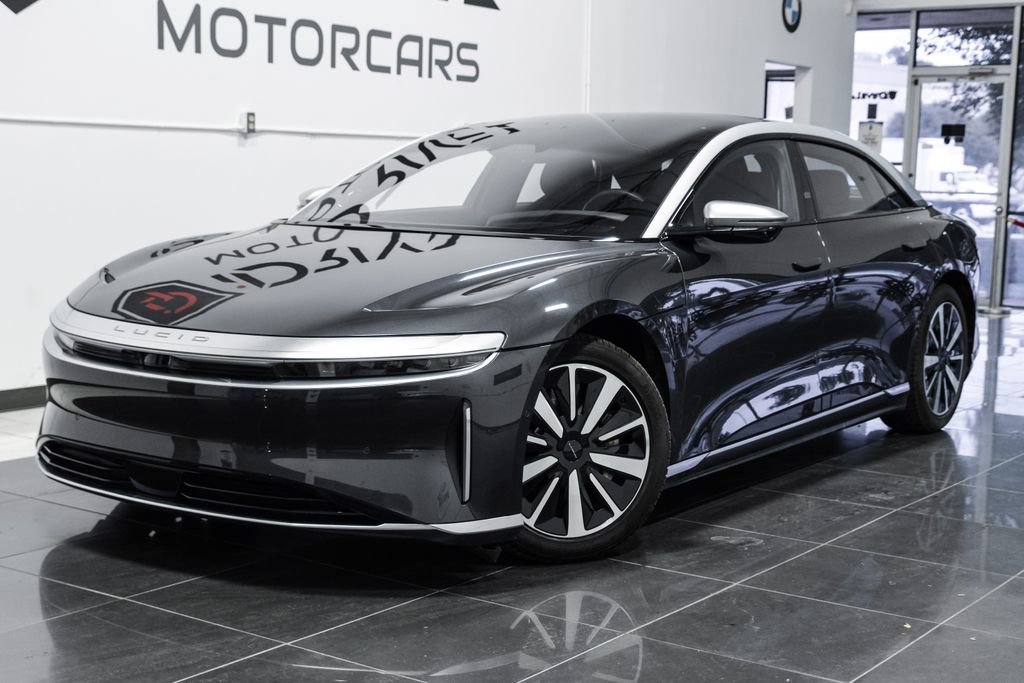 Used 2022 Lucid Air Grand Touring AWD/4WD image 6