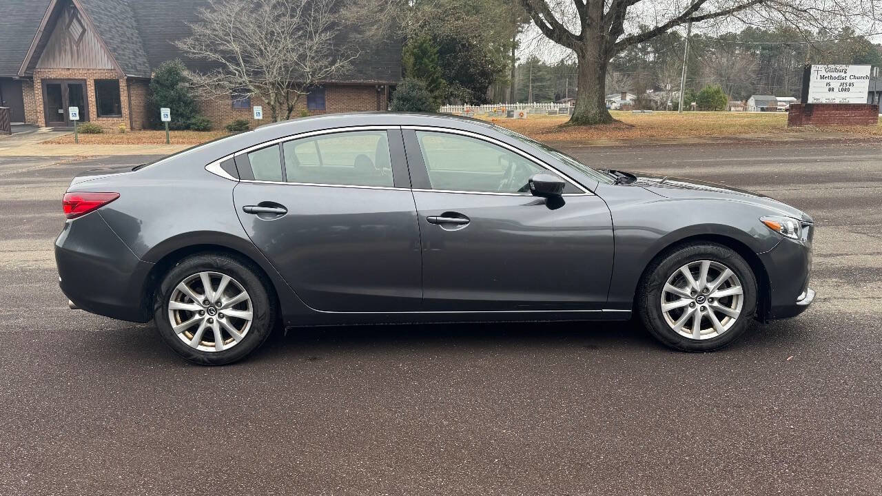 Used 2015 MAZDA MAZDA6 Sport image 9
