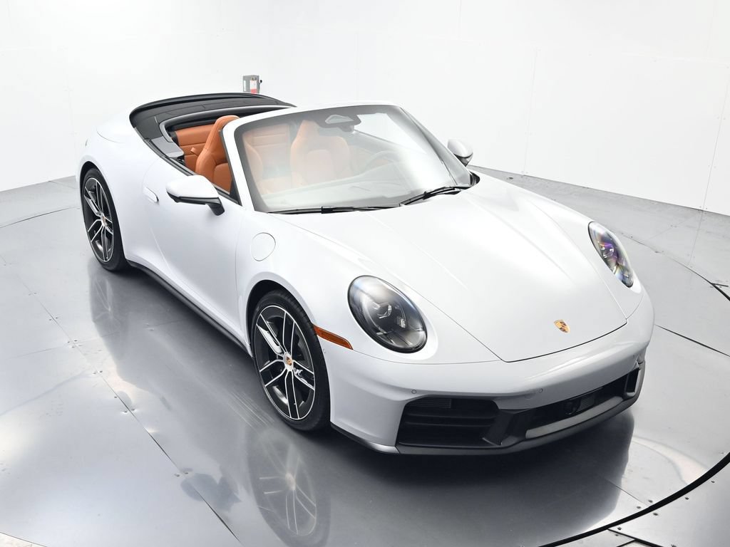 Certified 2026 Porsche 911 Carrera RWD image 51