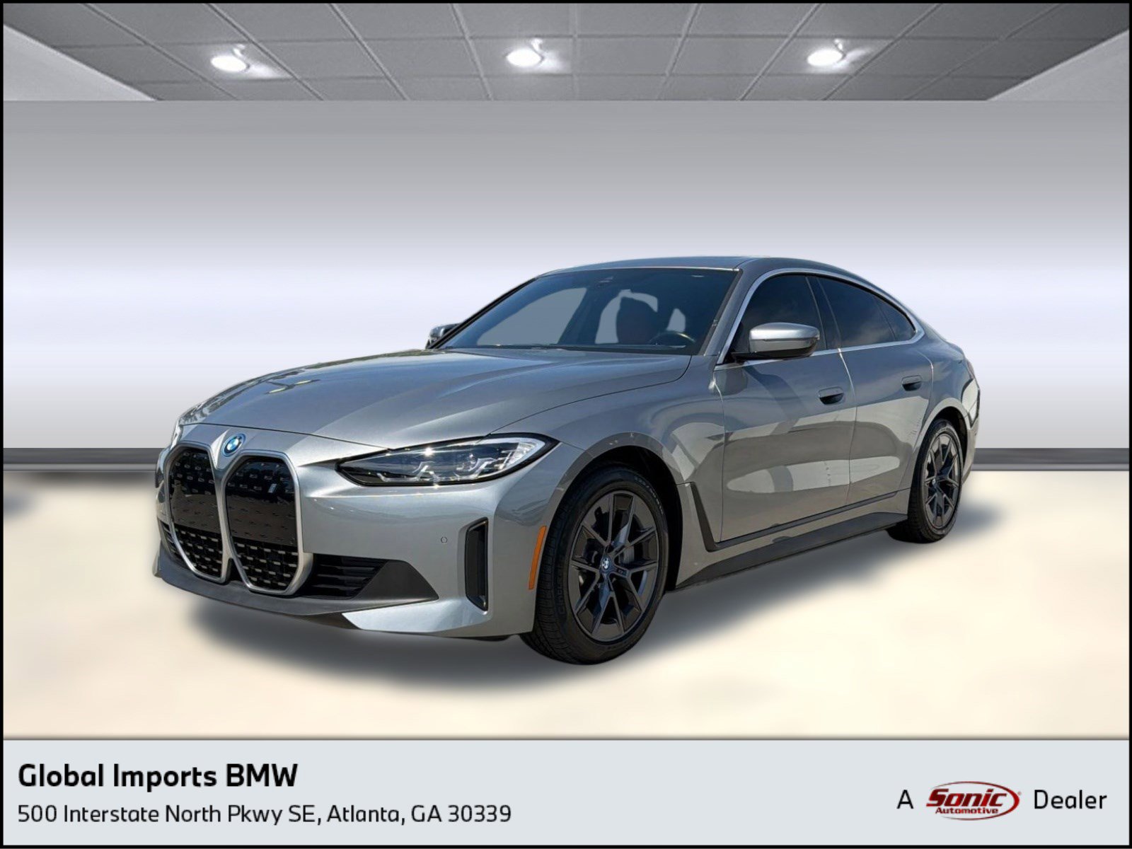 Used 2023 BMW i4 eDrive35 w/ Premium Package