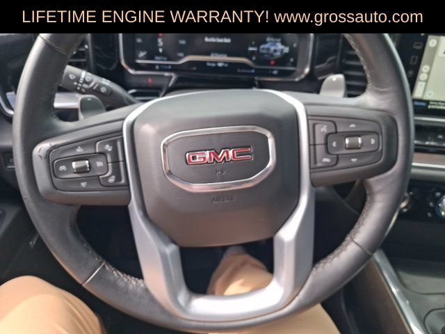 Used 2023 GMC Sierra 1500 SLT w/ SLT Convenience Package AWD/4WD image 12