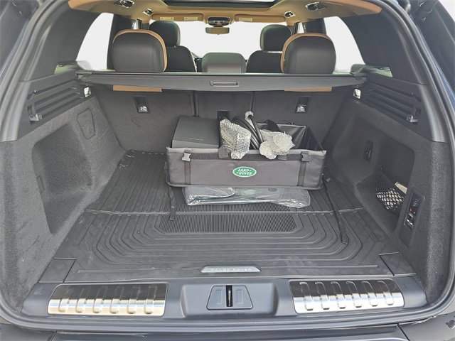 New 2026 Land Rover Range Rover Sport Dynamic SE image 21
